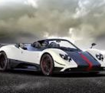 Pagani Zonda  2009