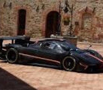 Pagani Zonda  2013