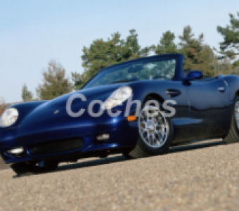 Panoz Esperante  2000