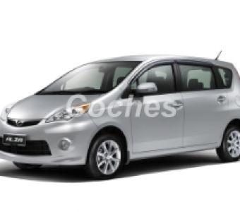 Perodua Alza  2009