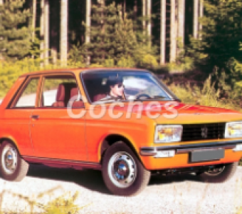 Peugeot 104  1976