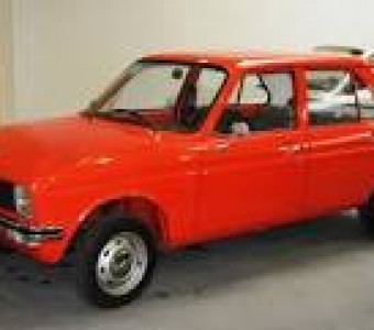 Peugeot 104  1980