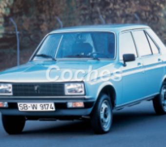 Peugeot 104  1979
