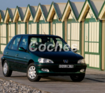 Peugeot 106  1994