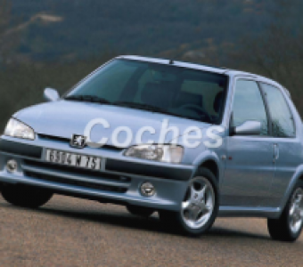 Peugeot 106  1996