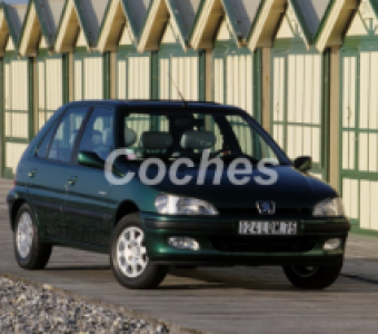 Peugeot 106  1997