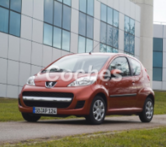 Peugeot 107  2009