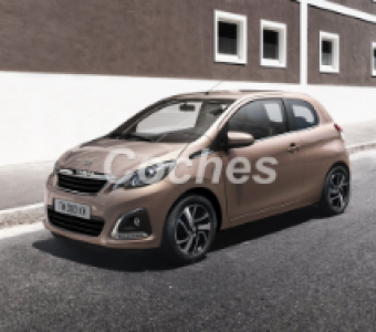 Peugeot 108  2014