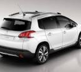 Peugeot 2008  2013