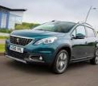 Peugeot 2008  2016