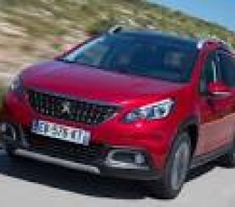 Peugeot 2008  2015