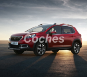 Peugeot 2008  2016