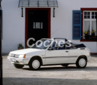 Peugeot 205  1989