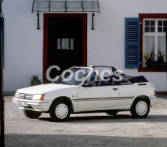 Peugeot 205  1987