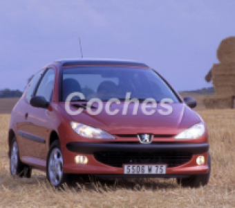 Peugeot 206  2001