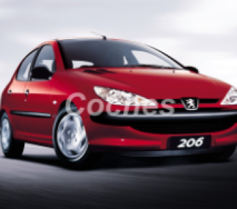 Peugeot 206  2005