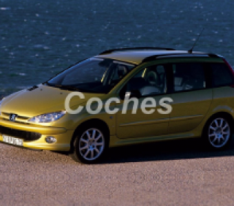 Peugeot 206  2002