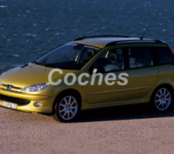 Peugeot 206  2005