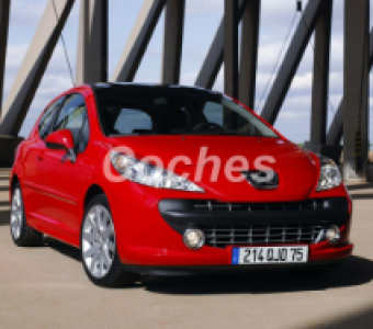 Peugeot 207  2007