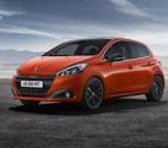 Peugeot 208  2019