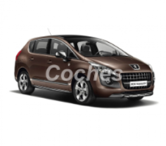 Peugeot 3008  2011