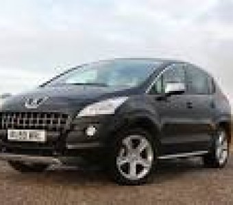 Peugeot 3008  2009