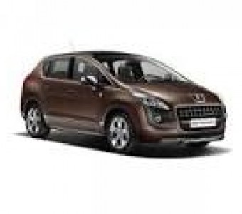 Peugeot 3008  2010