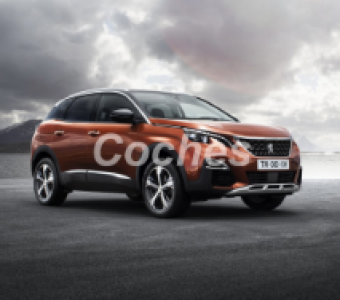 Peugeot 3008  2017