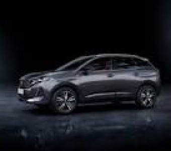 Peugeot 3008  2018