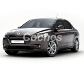 Peugeot 301  2012