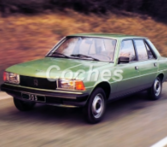 Peugeot 305  1982