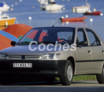 Peugeot 306  1998