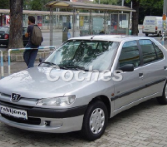 Peugeot 306  1997