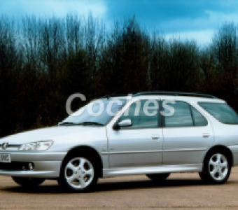 Peugeot 306  1997