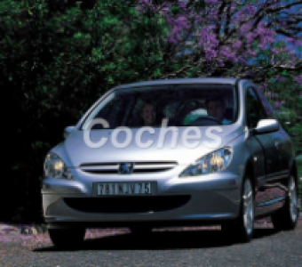 Peugeot 307  2003