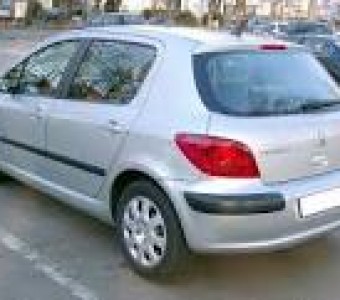 Peugeot 307  2004