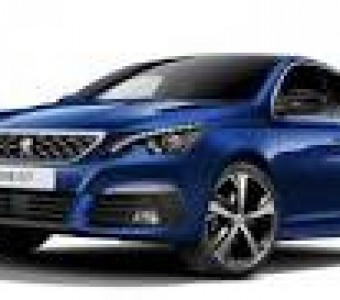 Peugeot 308 GTi  2018