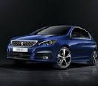 Peugeot 308 GTi  2019
