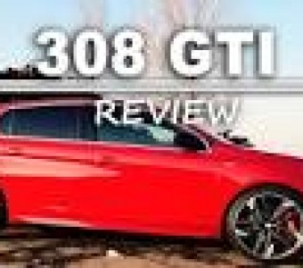 Peugeot 308 GTi  2020