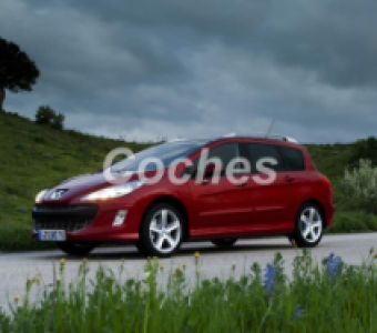 Peugeot 308  2008