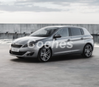 Peugeot 308  2013