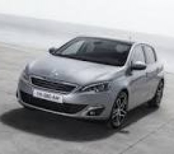 Peugeot 308  2013