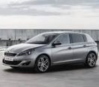 Peugeot 308  2014