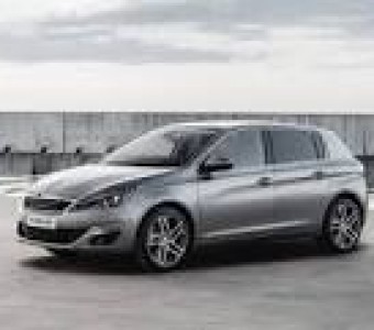 Peugeot 308  2015