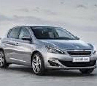 Peugeot 308  2017