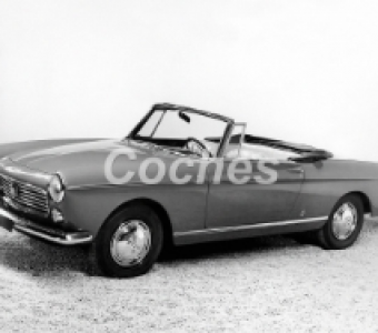 Peugeot 404  1960