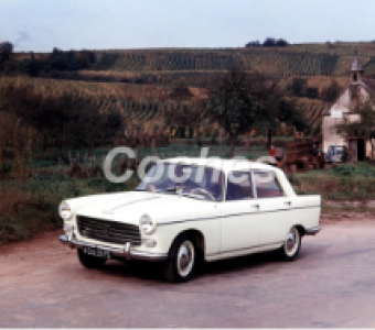 Peugeot 404  1960