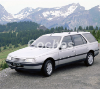 Peugeot 405  1988