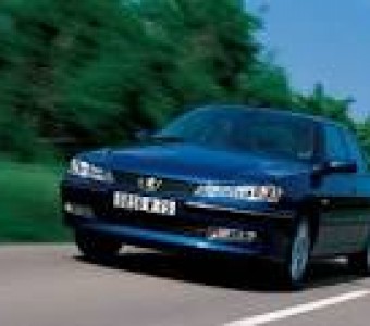 Peugeot 406  1999