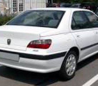 Peugeot 406  2000